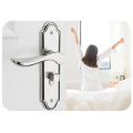 Fashionable Modern Door Lock Anti Theft Mute Stainless Steel Door Lock GO-SB6